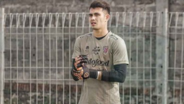 Profil Nadeo Argawinata, Kiper Timnas yang Masuk Daftar Pemain Bayaran Termahal