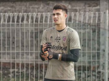 Profil Nadeo Argawinata, Kiper Timnas yang Masuk Daftar Pemain Bayaran Termahal