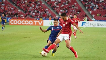 Sudah Tepat! Ini Aturan FIFA yang Menjelaskan Tiga Kartu Merah Pemain Singapura