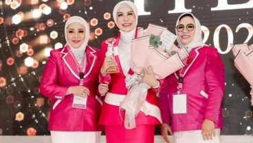 Sukses Jalankan SkinSolution Group, Rizky Ananda Musa Sabet Penghargaan