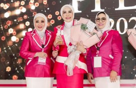 Sukses Jalankan SkinSolution Group, Rizky Ananda Musa Sabet Penghargaan