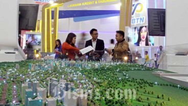 Bank BTN (BBTN) Telah Salurkan KPR Sejahtera FLPP 117.699 Unit