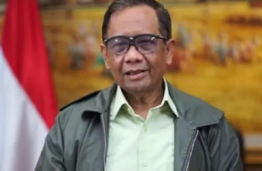 BLBI Anak Mantan Presiden Soeharto, Ini Kata Menko Mahfud