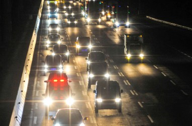 Polisi Catat Peningkatan Volume Kendaraan Saat Libur Nataru