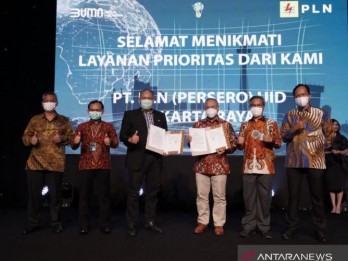 PLN dan Kawasan Berikat Nusantara Bangun Kawasan Tanpa Pemadaman Listrik