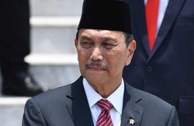 Luhut: Ekonomi Cepat Pulih karena Kasus Covid-19 RI Terkendali