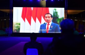 Jokowi Berharap Produk IKM Bali Bisa Jadi Suvenir KTT G20
