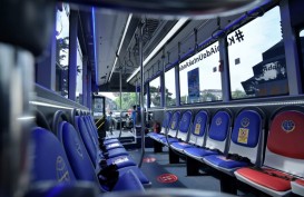 Bus Trans Metro Pasundan Resmi Beroperasi di Bandung Raya, Ada Lima Koridor
