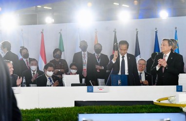 Presidensi G20 Bisa jadi Magnet untuk Kejar Investasi Rp1.200 Triliun Tahun Depan