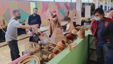 Dorong Selaawi Jadi Kota Bambu Lewat Strategi Digitalisasi Destination Branding