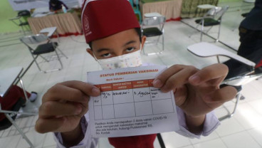 Kabupaten Tangerang Optimalkan Vaksinasi Anak Usia 6-11 Tahun