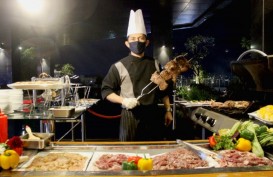 Sambut Tahun Baru, PO Hotel Semarang Tawarkan Gala Buffet Barbeque Dinner