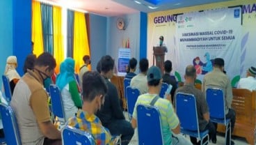 Pemkab Pasuruan Percepat Vaksinasi