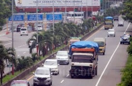 Libur Nataru, Kemenhub Razia Truk ODOL di Jembatan Timbang