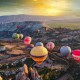 Mengenal Cappadocia, Tempat Wisata di Turki yang Disebut dalam Layangan Putus