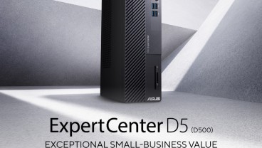 ASUS ExpertCenter, Desktop PC Terbaik untuk Bisnis