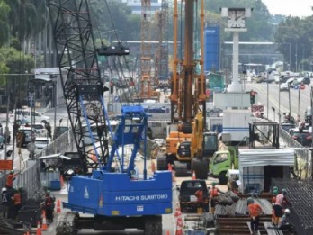 Heboh, Rel Trem Tertua di Indonesia Ditemukan di Proyek MRT Jakarta