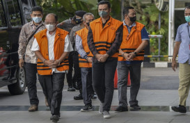 Kasus Suap Muara Enim, Sepuluh Anggota DPRD Segera Disidang