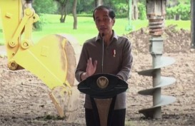 Ekspor Bauksit Disetop Pada 2022, Jokowi Ingatkan Investor Bangun Smelter