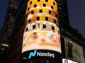 Kaleidoskop 2021: Brand Indonesia yang Mejeng di Billboard Times Square New York