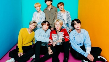 Kaleidoskop 2021: 8 Album Musik Fenomenal Sepanjang 2021, Ada BTS