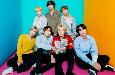 Kaleidoskop 2021: 8 Album Musik Fenomenal Sepanjang 2021, Ada BTS