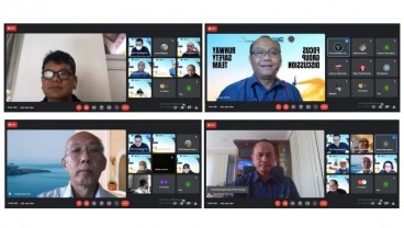 Komitmen Dukung Keselamatan Operasi Penerbangan Secara Berkelanjutan, Angkasa Pura I Selenggarakan FGD Runway Safety Team