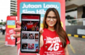 Smartfren FREN Targetkan Pendapatan Tumbuh Dobel Digit pada 2022