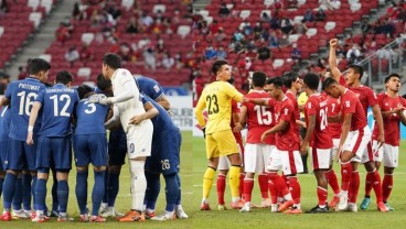 Prediksi Skor Indonesia vs Thailand, Final Piala AFF 2020, Preview