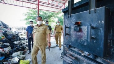 Pemkot Bandung akan Pakai Metode Insinerator Atasi Masalah Sampah