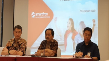 Bos Smartfren Buka-bukaan Soal Peluang Merger dengan XL Axiata