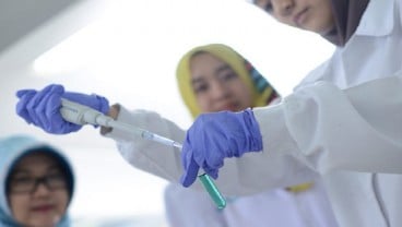 Bio Farma Kebut Izin Vaksin BUMN untuk Booster Tahun Depan