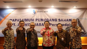 PT Jaswita Jabar Fokus Genjot Proyek Strategis di Tahun 2022