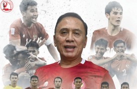 Poster Dukungan Iwan Bule untuk Timnas Jadi Sorotan Warganet, Kenapa?