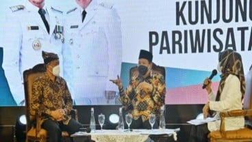 Pemkab Pasuruan Meluncurkan Kalender Wisata 2022