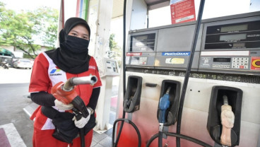 MALAM PERGANTIAN TAHUN : Operasional SPBU Dibatasi