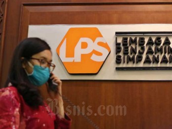 LPS Perpanjang Relaksasi Denda Premi Penjaminan Bank hingga 2022