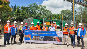 PGN Area Medan Terus Berkomitmen Menyebarkan Energi Baik Gas Bumi di Sumatera Utara