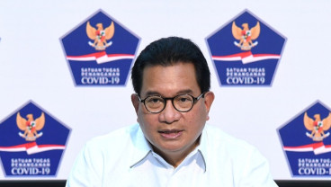 Satgas Optimistis Covid-19 di Indonesia Kian Terkendali pada 2022