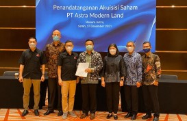 Akuisisi Saham Anak Modernland (MDLN), Astra Land Indonesia Kuasai Proyek Asya