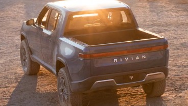 Rivian Menunda Pengiriman Truck dan Mobil Listrik Hingga 2023