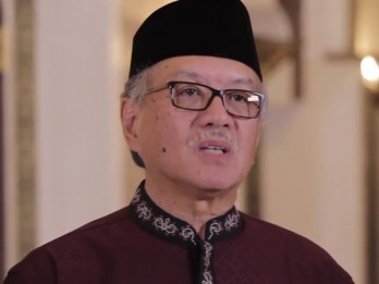 Profil Halim Alamsyah, Komisaris Utama Indosat Ooredoo Hutchison