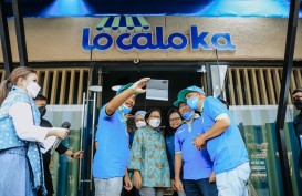 Luncurkan Localoka, BRI Hadirkan Fresh Market UMKM Binaan & Klaster Usaha