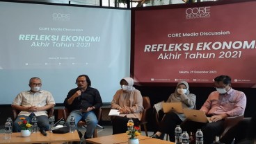 Core Indonesia: Ekonomi Digital Tak Beri Manfaat bagi Petani Kecil