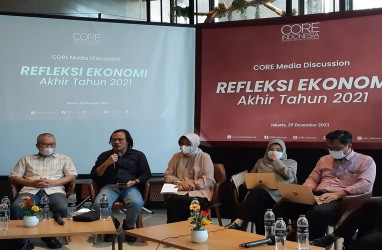 Core Indonesia: Ekonomi Digital Tak Beri Manfaat bagi Petani Kecil