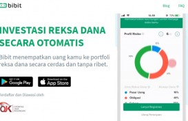 Survei Platform Investasi Online: Bibit Paling Terkenal, Ajaib Naik Signifikan