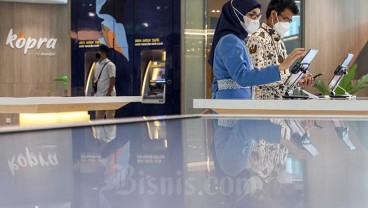 Bank Mandiri (BMRI) Beri Pembiayaan Rp50 Miliar ke Adhi Persada Beton