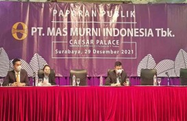 Dua Tahun Merugi, Mas Murni Indonesia (MAMI) Siapkan Strategi Peningkatan Kinerja 2022