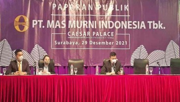 Dua Tahun Merugi, Mas Murni Indonesia (MAMI) Siapkan Strategi Peningkatan Kinerja 2022