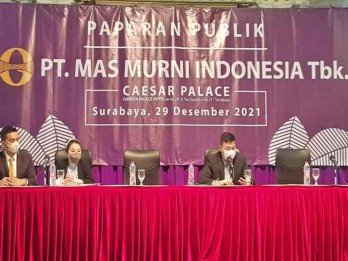 Dua Tahun Merugi, Mas Murni Indonesia (MAMI) Siapkan Strategi Peningkatan Kinerja 2022